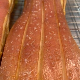 หมูกรอบดิบ