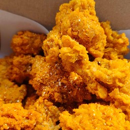 ไก่ป๊อป ชุดกลาง