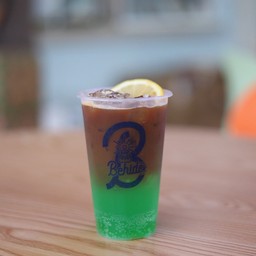 Americano Green Apple