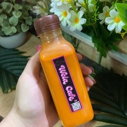 เวลาชาไทยใบใต้แบบขวด