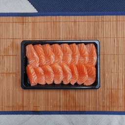 Salmon Sashimi 300 g.
