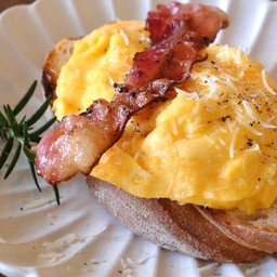 egg toast