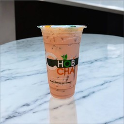 ชานมกุหลาบ