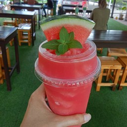 แตงโมสมูทตี้