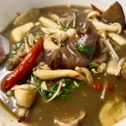 แกงเห็ด