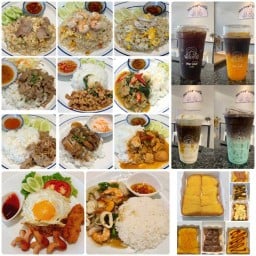 กาแฟสด ชานมไข่มุก ข้าวผัด ข้าวกะเพรา ปากซอย ไทยประกัน1