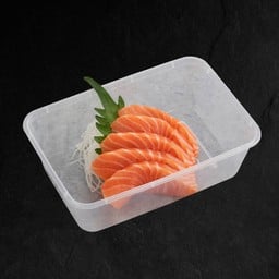 แซลมอนซาชิมิ 100 กรัม