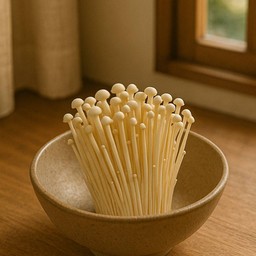 เห็ดเข็มทอง