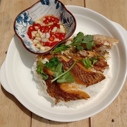 ข้าวปลาแกะ