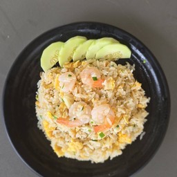 ข้าวผัดกุ้ง