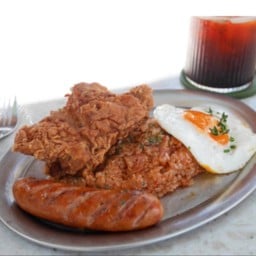 American Fried Rice