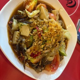 ตำเส้นเล็ก