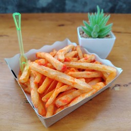 เฟรนซ์ฟรายส์ สไปซี่