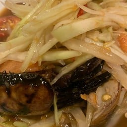 ส้มตำปู