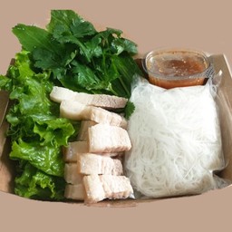 เมี่ยงหมูสามชั้น