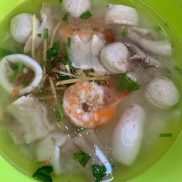 ข้าวต้มทะเล