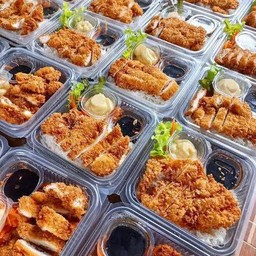 ข้าวไก่เทริยากิ