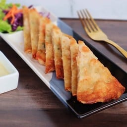 โรตีกุ้ง