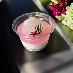 ลิ้นจี่ชีสพาย