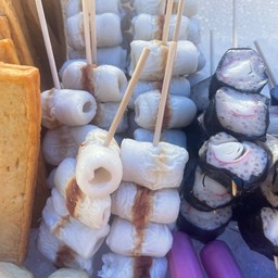 ปลาหมึกหลอด