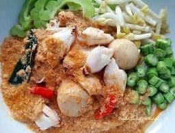 ก๋วยจั๊บอินดี้ น้ำข้น