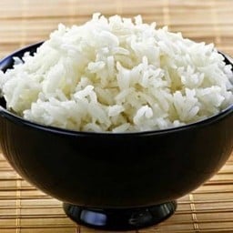 ข้าวเปล่า (ข้าวหอมมะลิ 300 กรัม)