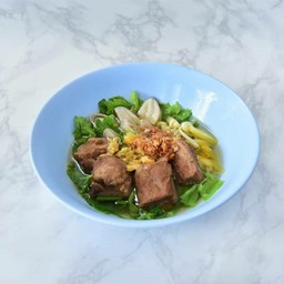 เกาเหลาซี่โครงหมูตุ๋น