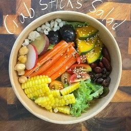 สลัดปูอัด