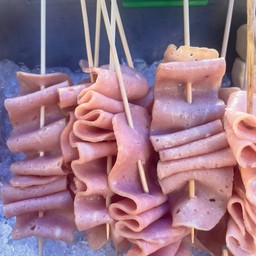 แฮมไก่รมควัน