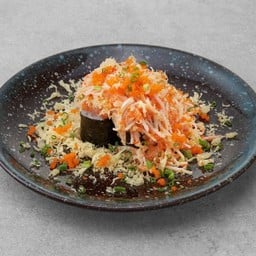 ซูชิปูอัดหน้าล้น