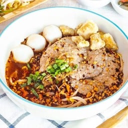 เกาเหลาต้มยำ