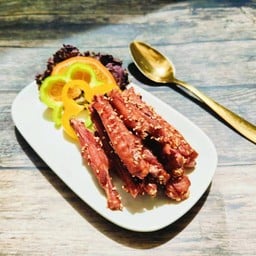 ปีกเป็ดทอด