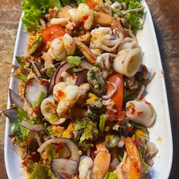 ยําทะเล