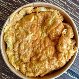 ข้าวไข่เจียว