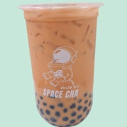 Spacecha สเปชชา ชานมไต้หวัน ชานมไข่มุก ม.นครพนม