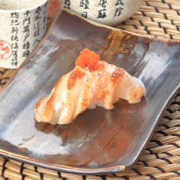 Hotate Mentaiko Sushi