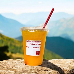 Orange juice reffer