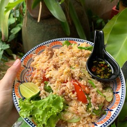 ข้าวผัด