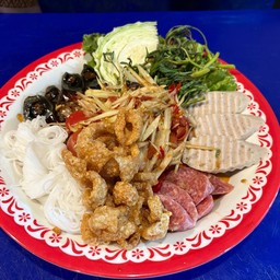 ตำถาดเด้อ