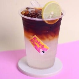 กาแฟสกัดเย็นมะนาว