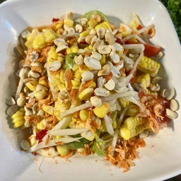 ตำข้าวโพด