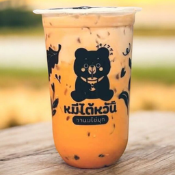 ชาเย็น ชาไทย