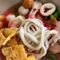 เส้นปลาโฟ