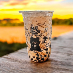 ชานมบราวน์ชูก้า