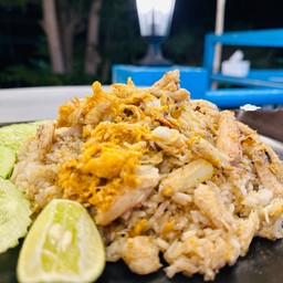 ข้าวผัดปู
