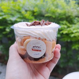 บานอฟฟี่ครีมพาย