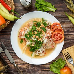 ยำวุ้นเส้น