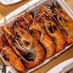 รวยกุ้งสด มุกดาหาร