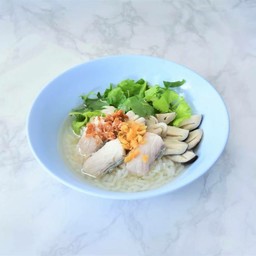 ข้าวต้มปลา