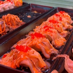 อาณาจักรซูชิ เบิร์นไฟ 2